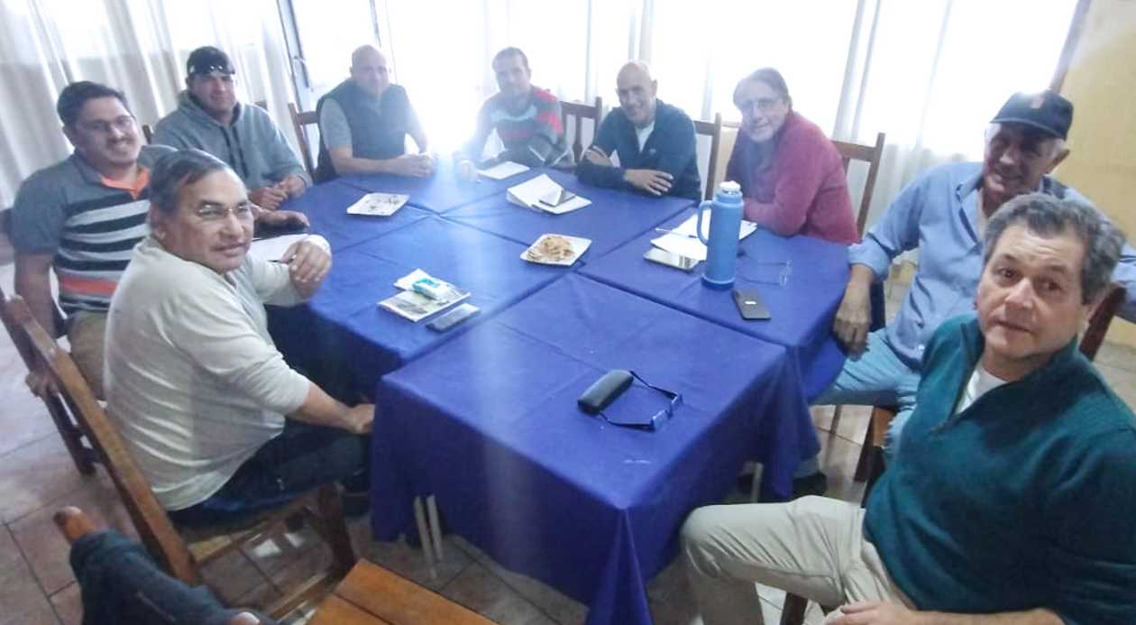 Castelli será Sede del Provincial de Veteranos en diciembre 