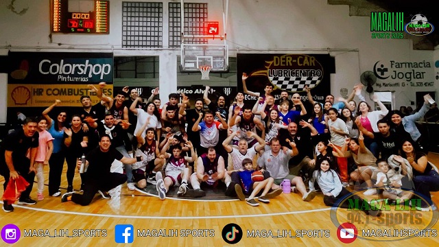 Pre Federal 2025: Fin del sue&ntilde;o federal para el "Negro" Villangelense