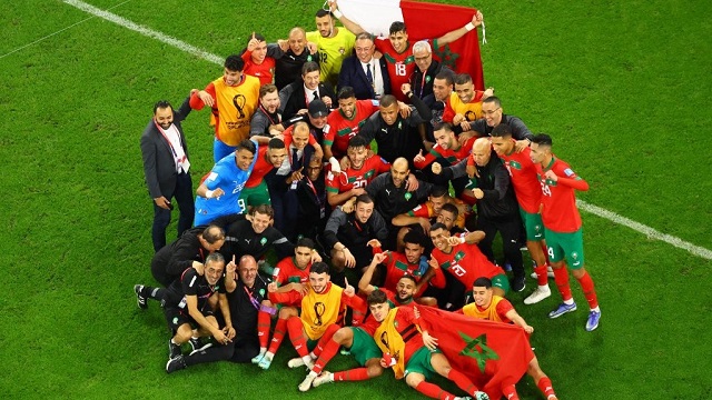 Qatar 2022: Marruecos venció a Portugal, dio un nuevo batacazo y es semifinalista