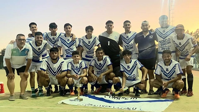 Deportivo Comercio obtuvo el 3° lugar en la Copa Chaco de Hockey