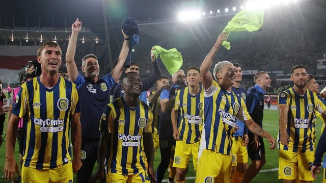 Con Jorge Broun como protagonista, Rosario Central derrotó a River por penales y pasó a la final