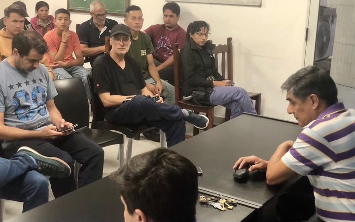 Afoch: Se programo la Re Copa de Plata y una programación tentativa de la Copa de Oro