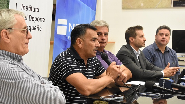 El Viernes 19 se realizar&aacute; la Fiesta Anual del Deporte Chaque&ntilde;o donde se elige al Deportista 2025 