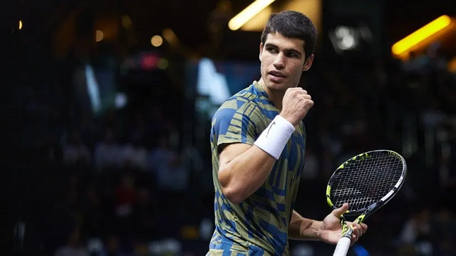 Carlos Alcaraz, el número 1 del mundo, jugará el Argentina Open 2023