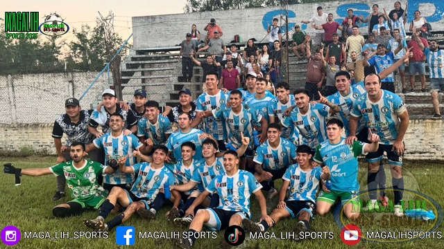 TRFA 2025/26: Toro en su rodeo.. Torazo en rodeo ajeno, Cultural gan&oacute; en Fontana y esta en semis de la Litoral Norte