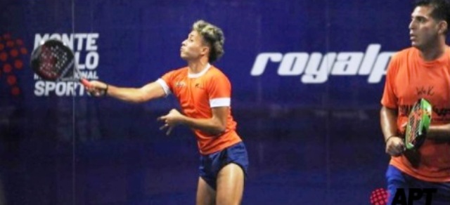 Open Padel Tour Paraguay: Sorpresa no... Sorpreson.!! El villangelense Ferreyra y Knaus nos hacen soñar
