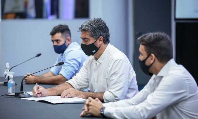 Resistencia: Se presentó la Federación del Noreste Argentino de Hockey Sobre Césped y Pista