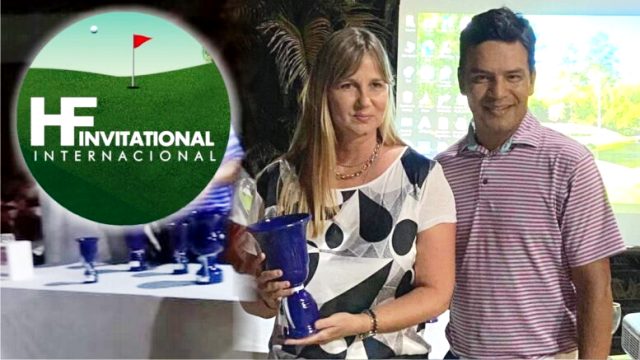 Golf: Triunfo de Silvana Vietto en Golf Internacional