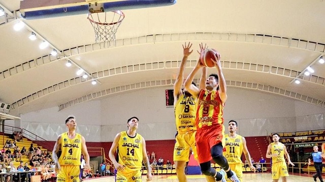 Liga Argentina: Sarmiento y un sólido triunfo en el “Gronda”