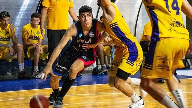 Liga Argentina: Villa San Martín también le ganó a Jáchal