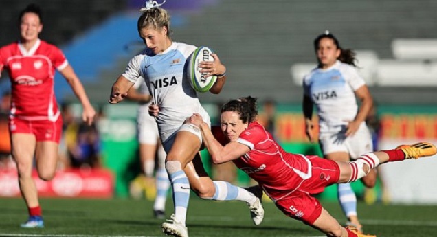 World Rugby Sevens Challenger 2024: Las Yaguaretés se quedaron con la Plata