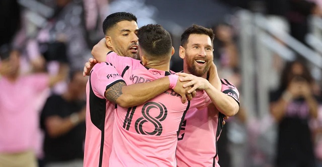 Sin Messi el Inter Miami cayo ante el Montreal 