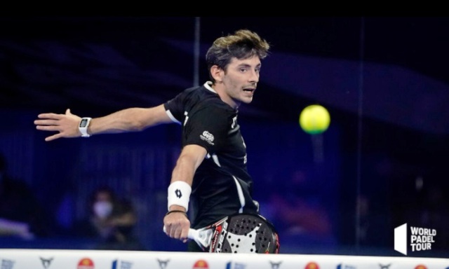 Pádel: Stupa y Álex, los matagigantes del WiZink