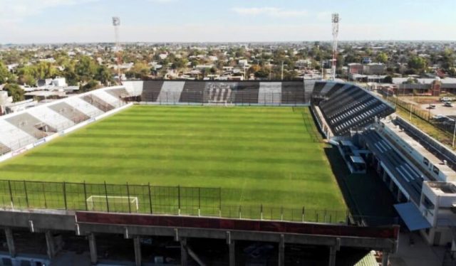 Federal A: Chaco For Ever recibirá a Sportivo Las Parejas por la Zona B - Fecha 1