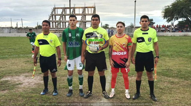 Afoch: Un Sportivo lleno de figuras no pudo doblegar al joven Avenida en el inicio del Torneo (videos)