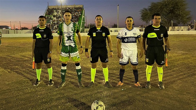 Apertura 2023:  Avenida ganó y es líder de la zona sur