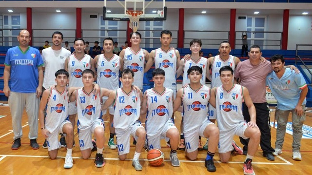 Asociativo de Básquet 2024: Progresista no pudo con Italiana en el interzonal