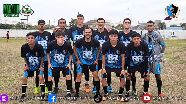 Afoch 2025: El Ferroviario pone segunda, Club Atlético Charadai esta noche visita a Avenida FC