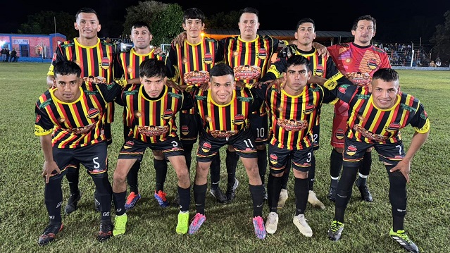 Federativo 2026: Potrero de Quitilipi  le gano a Belgrano de S&aacute;enz Pe&ntilde;a en el juego inaugural del torneo 