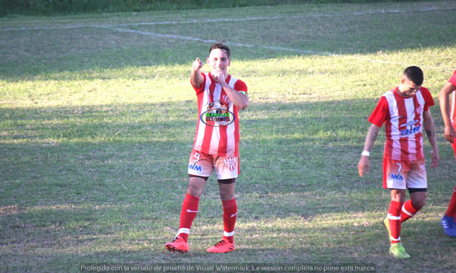 Federativo: Progre arranco con el pie derecho, se impuso al difícil San Jorge de Hermoso Campo (Videos)