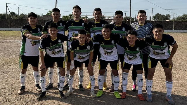 Federativo 2024: Renz no bajo los brazos y rescato un empate a poco del final