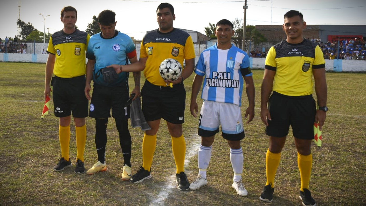 Federativo 2024: El clásico berthense termino en tablas