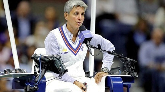 Por primera vez, una mujer arbitrará la final masculina en Wimbledon