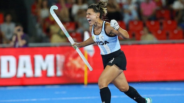 Hockey: Inglaterra es el rival de Las Leonas en los cuartos de final del Mundial