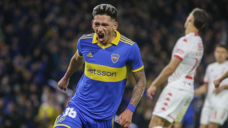 Liga Profesional: Boca venció a Huracán y entró en zona de Copa Sudamericana