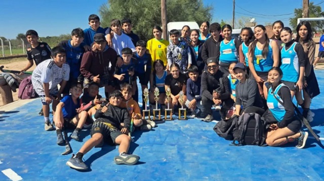 El séptimo zonal de Misión Nueva Pompeya ya tiene sus clasificados en Chaco Juega