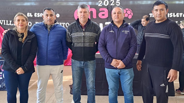 Villa Río Bermejito fue sede del 8° Zonal de “Chaco Juega”