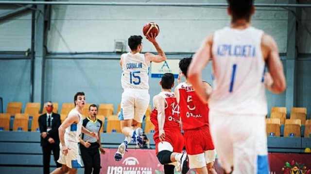 Gonzalo Corbalán: “El Mundial U19 me cambió la vida”