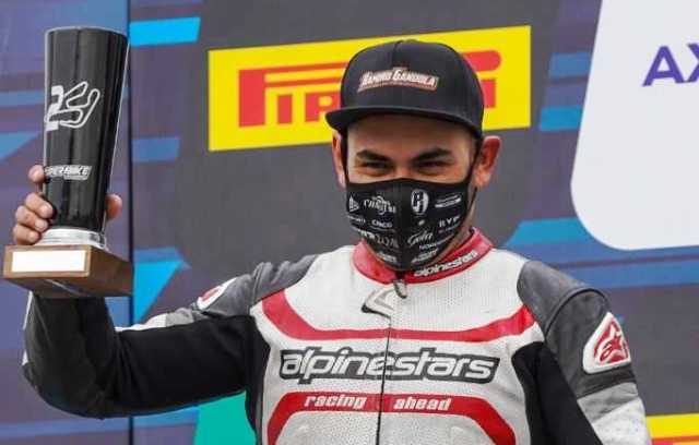 Ramiro Gandola: "Trabajamos para terminar la temporada como campeones"