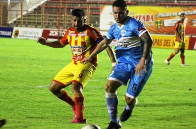 Federal A: Sarmiento igualó ante Gimnasia