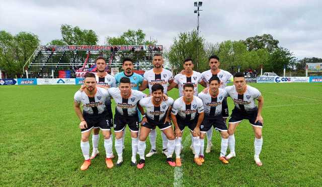 Federal A: For Ever se trajo un buen triunfo de Entre Ríos