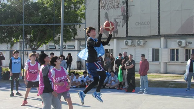 FINAL PROVINCIAL DE “CHACO JUEGA” ESTE SÁBADO SE DEFINEN LOS CAMPEONES PROVINCIALES