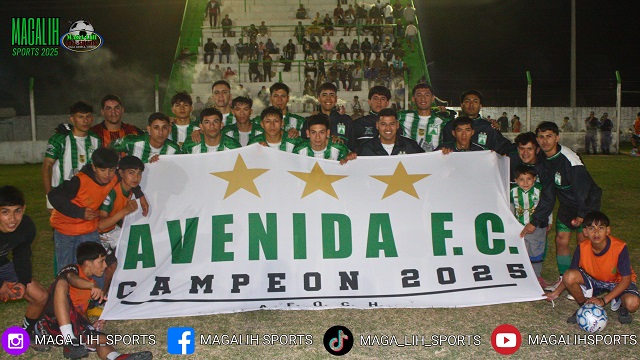 Federativo 2025: José López fue clave en el empate sin goles entre Avenida y Unión y Fuerza 