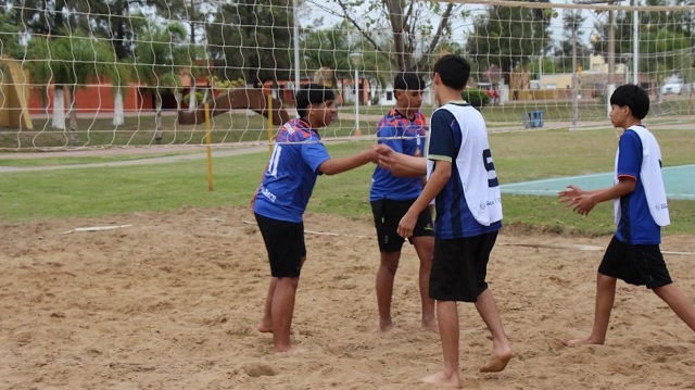 S&aacute;enz Pe&ntilde;a se prepara para recibir a m&aacute;s de 900 j&oacute;venes en el sexto zonal de Chaco Juega 2026