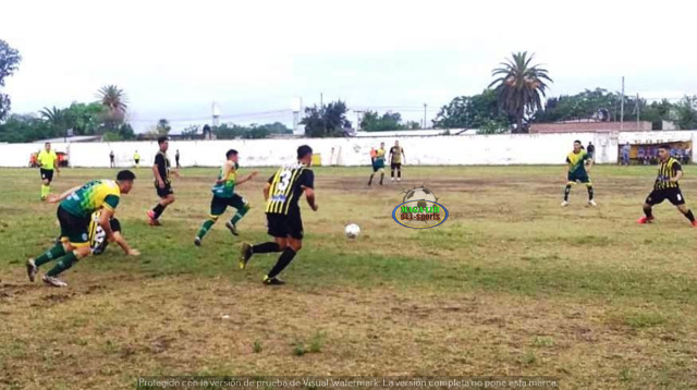 Matías Renz se llevo 3 puntos del Barrio Sur tras vencer a Escalada por la segunda fecha