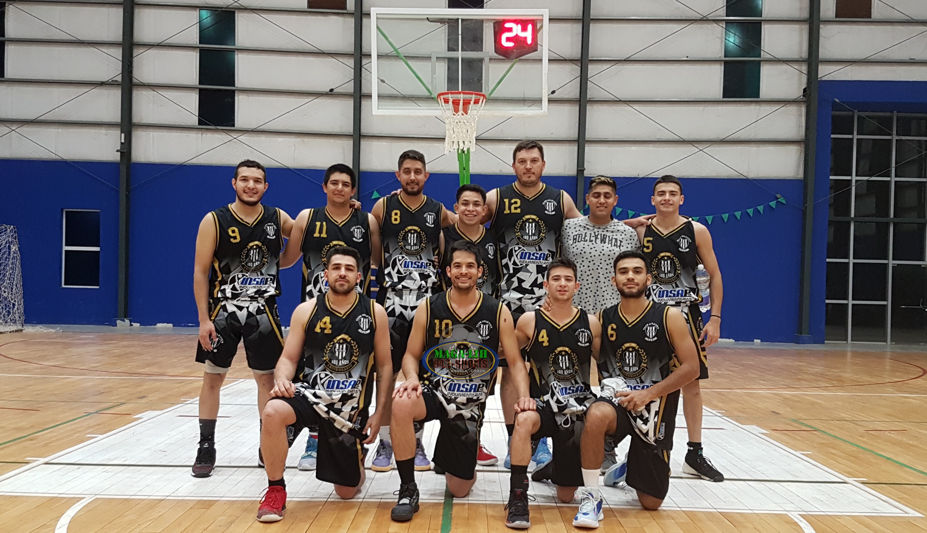 Alvear se despidió del Pre-Federal con una derrota (Video)