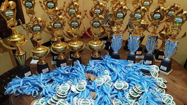 Exitoso 1° Torneo de Fútbol Infantil del Club "Mara"