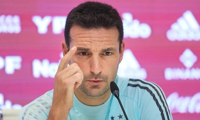 Fin del misterio: Scaloni presentó la lista de 26 convocados de la Selección argentina para el Mundial Qatar 2022