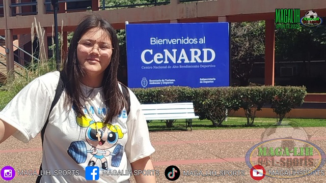 La Judoca Villangelense Adriana Delgado tendr&aacute; en el CENARD un campus de perfeccionamiento del 10 al 15 de noviembre
