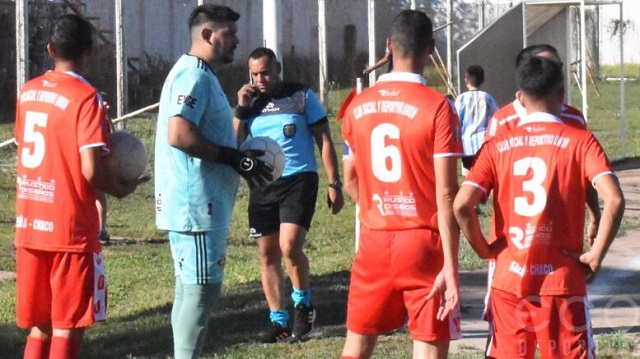 Regional Amateur 2023/24: El Santo Tigrense con un pie en la de segunda fase