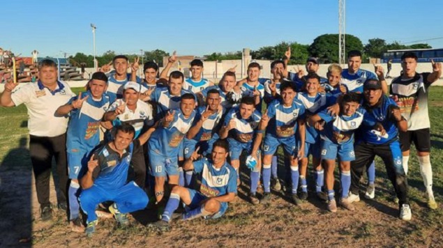 Regional Amateur 2023/24: Deportivo comercio empató con Unión y Fuerza y se metió en la segunda fase 