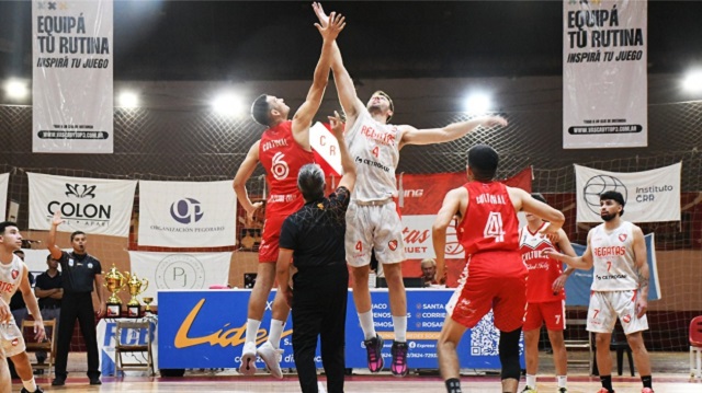 Pre Federal 2025: Cultural-Regatas, cap&iacute;tulo final en Santa Sylvina 