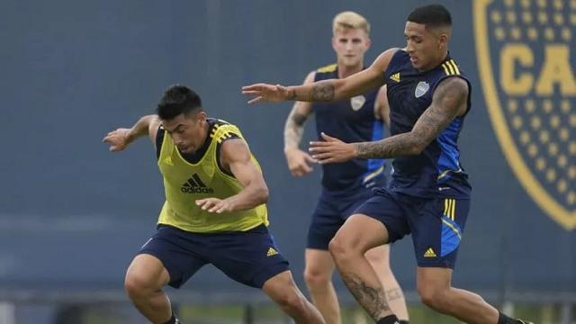 Boca juega contra Everton de Chile en San Juan, en la continuidad de su pretemporada