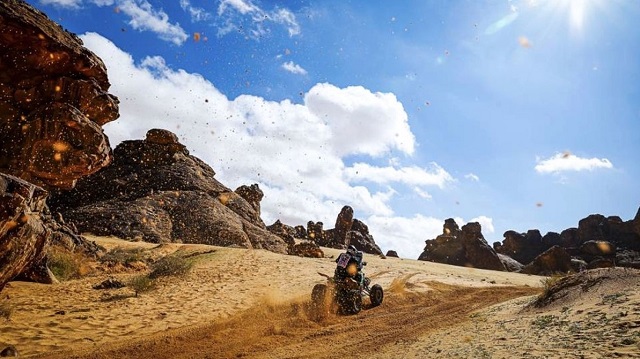 Dakar 2023: Verza subió un puesto, a tres etapas para el final 