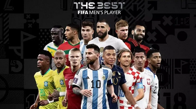 Messi, Julián Álvarez, Scaloni, "Dibu" Martínez y la hinchada argentina, nominados al Premio The Best 2022