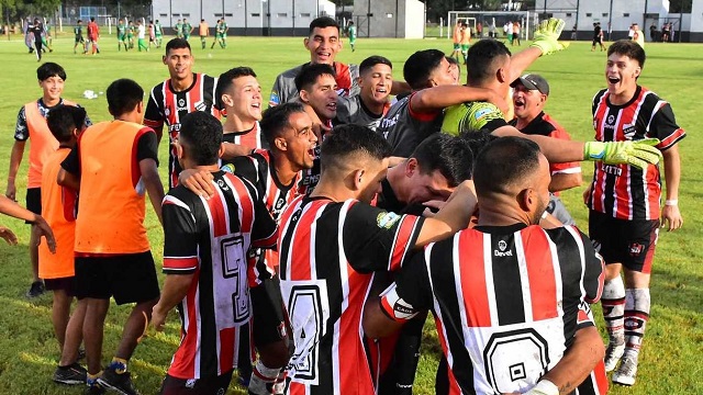 Regional Amateur 2023/24: “Defe” bajó al “Cuco” y se metió en semifinales